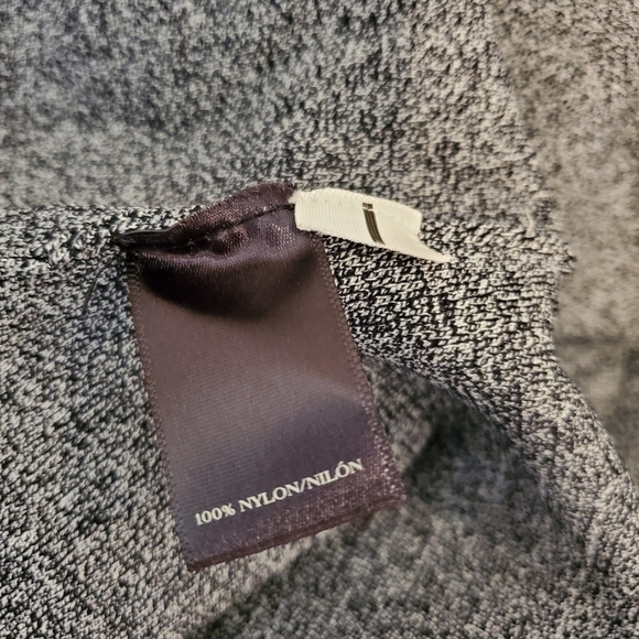 Ann Taylor Dress, Grey - Picture 4 of 4